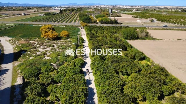 Tontti myytävänä paikassa El Edén, Guardamar del Segura - 79 000 € (Ref: 9747059)