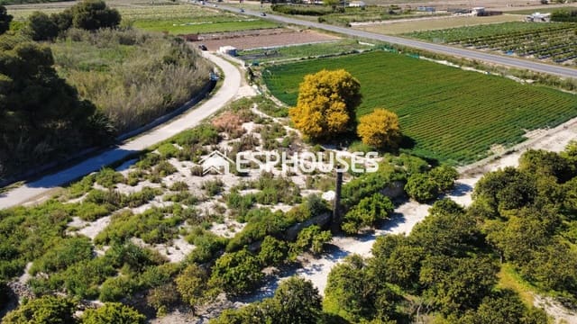 Tontti myytävänä paikassa El Edén, Guardamar del Segura - 79 000 € (Ref: 9747059)