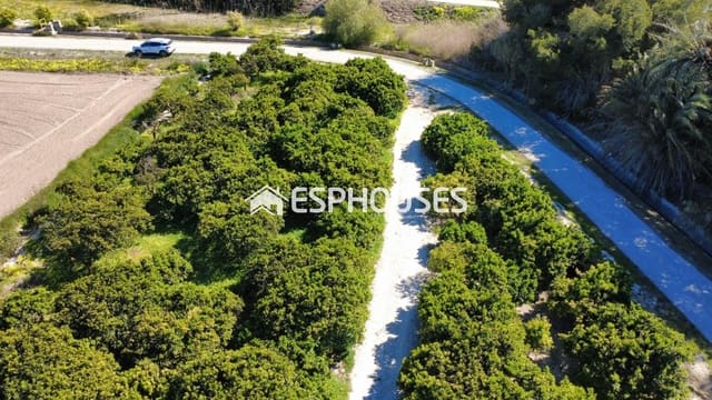 Tontti myytävänä paikassa El Edén, Guardamar del Segura - 79 000 € (Ref: 9747059)