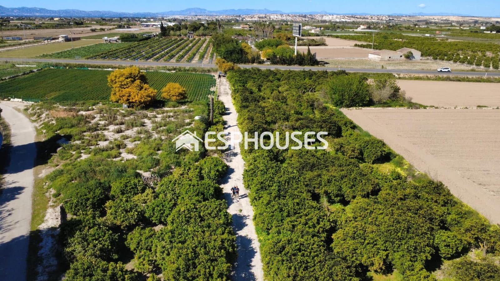 Tontti myytävänä paikassa Guardamar del Segura - 79 000 € (Ref: 9747059)