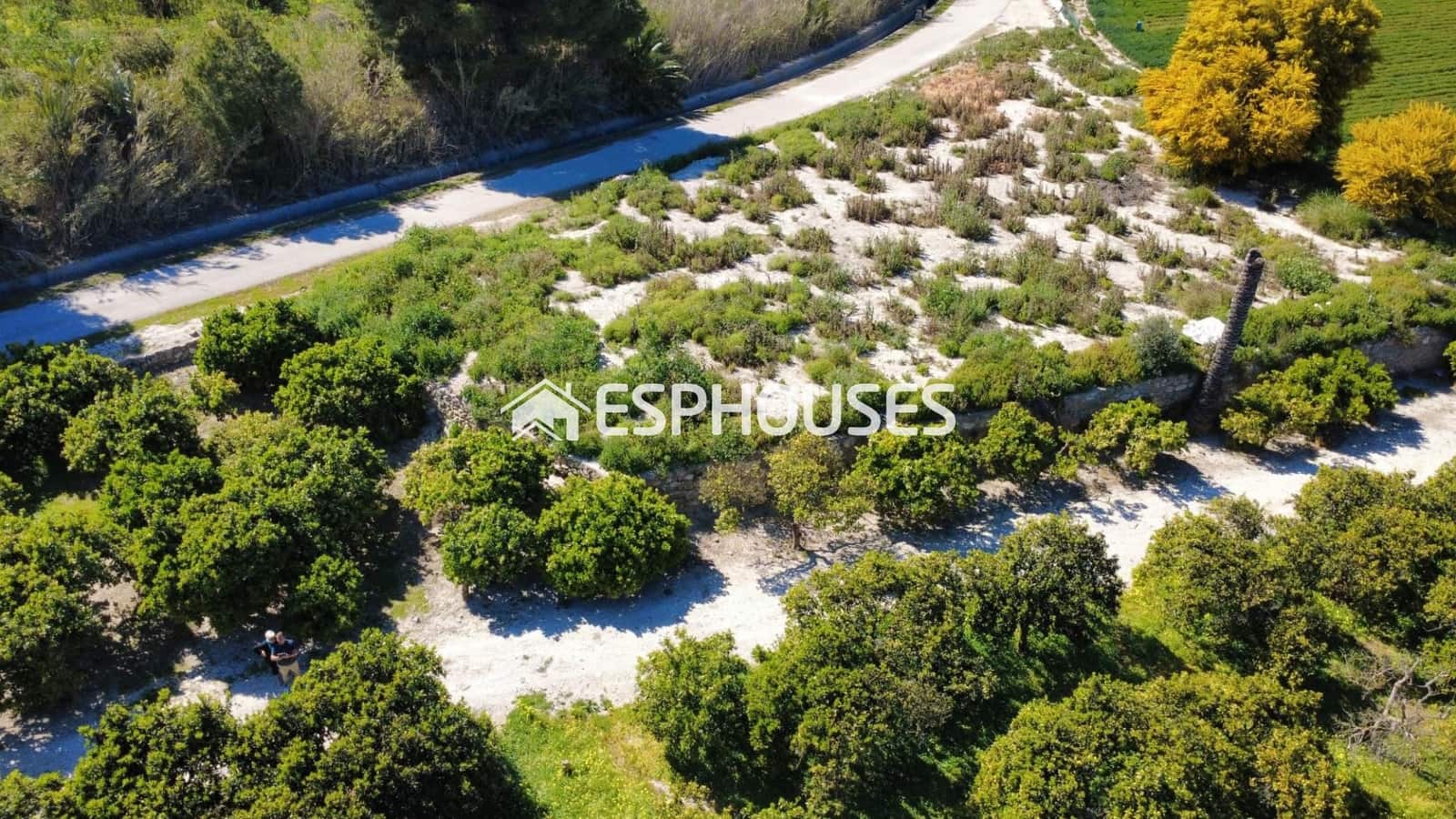 Tontti myytävänä paikassa Guardamar del Segura - 79 000 € (Ref: 9747059)