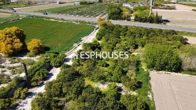 Tontti myytävänä paikassa El Edén, Guardamar del Segura - 79 000 € (Ref: 9747059)