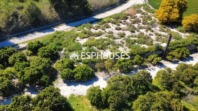 Tontti myytävänä paikassa El Edén, Guardamar del Segura - 79 000 € (Ref: 9747059)