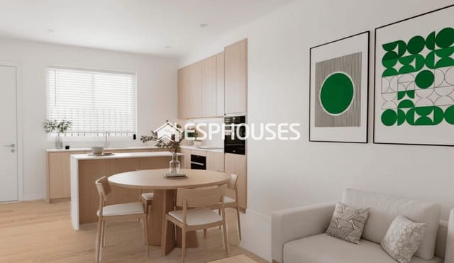 3 chambre Appartement à vendre à Centro, Los Alcázares avec piscine garage - 329 900 € (Ref: 9756650)