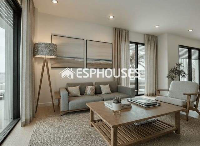 Apartamento de 3 habitaciones en Centro, Los Alcázares en venta con piscina garaje - 338.900 € (Ref: 9756650)