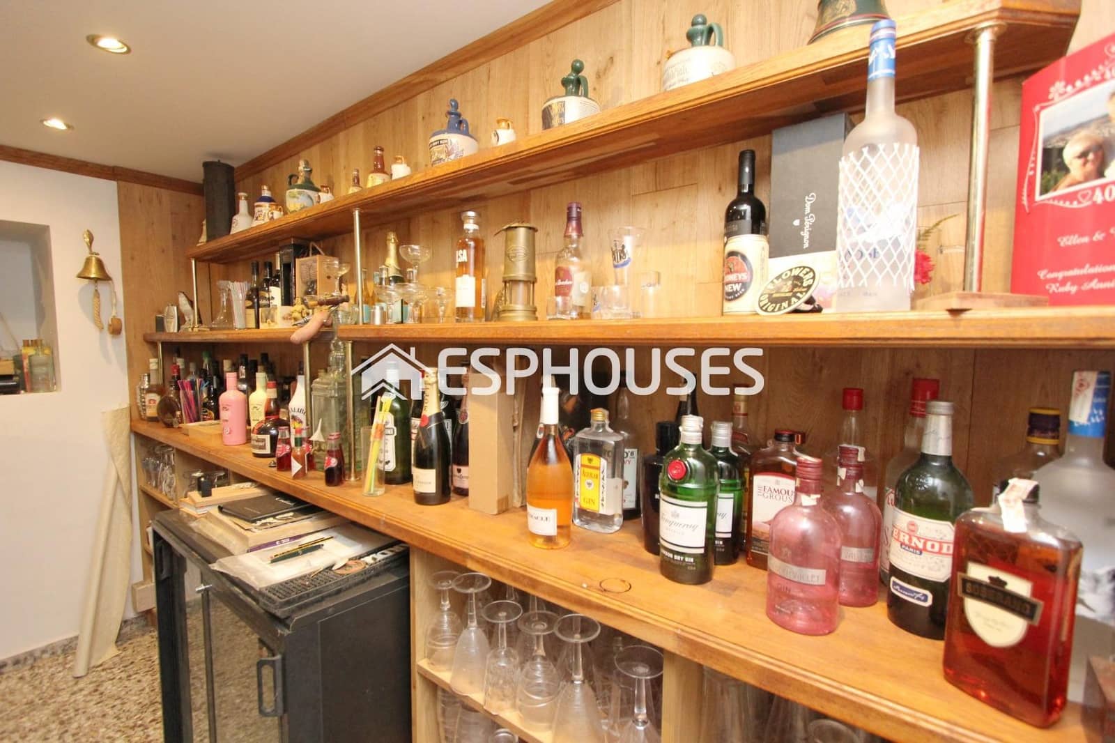 4 soverom Villa til salgs i Busot med svømmebasseng garasje - € 595 000 (Ref: 9756651)