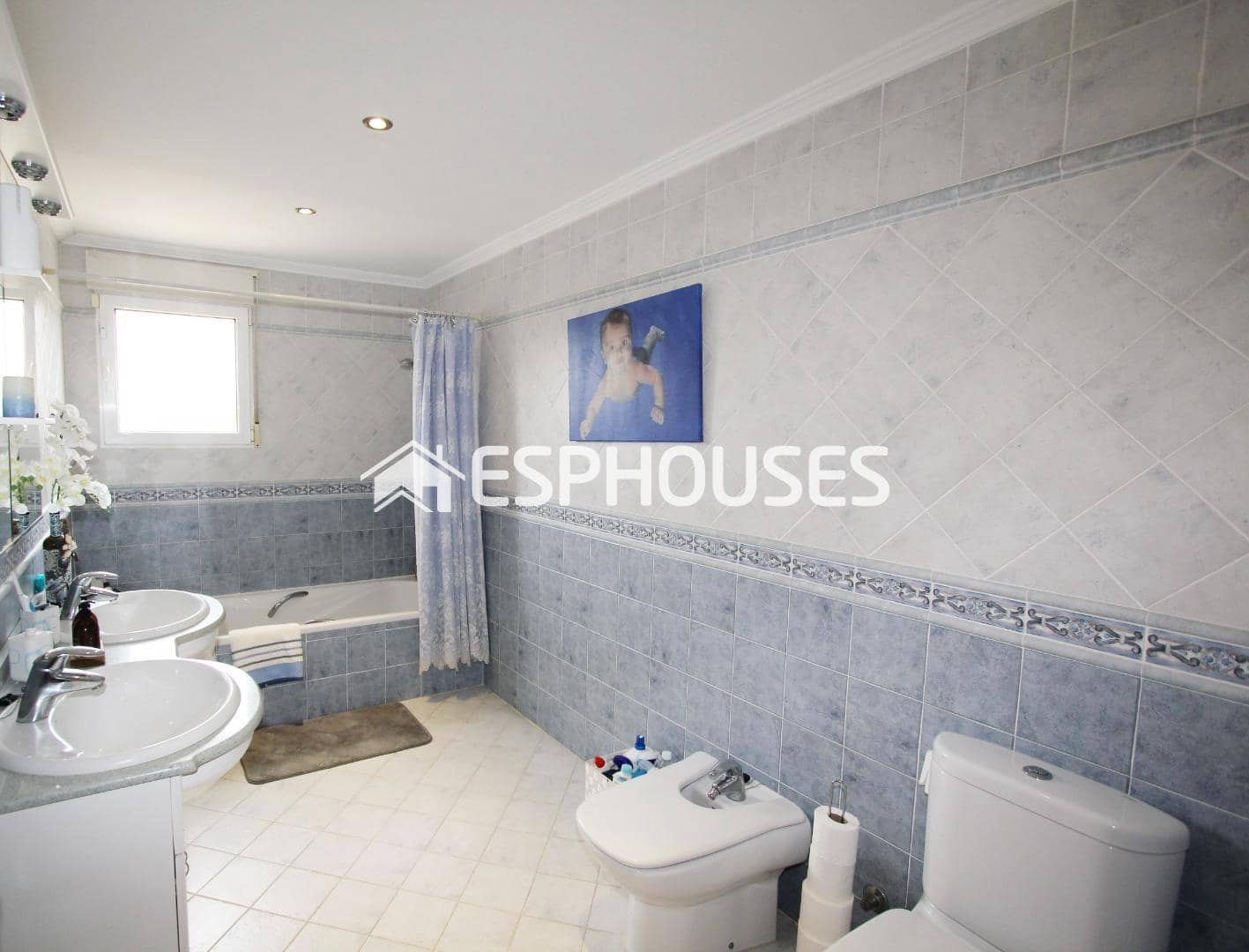 4 soverom Villa til salgs i Busot med svømmebasseng garasje - € 595 000 (Ref: 9756651)