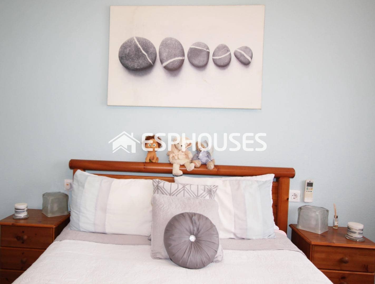 4 soverom Villa til salgs i Busot med svømmebasseng garasje - € 595 000 (Ref: 9756651)