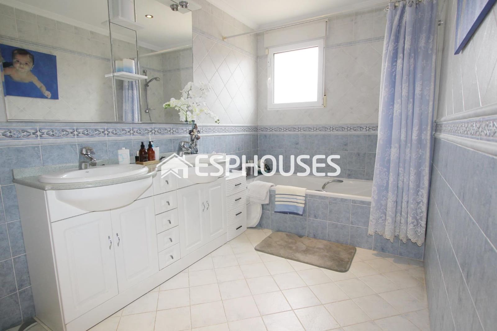 4 soverom Villa til salgs i Busot med svømmebasseng garasje - € 595 000 (Ref: 9756651)