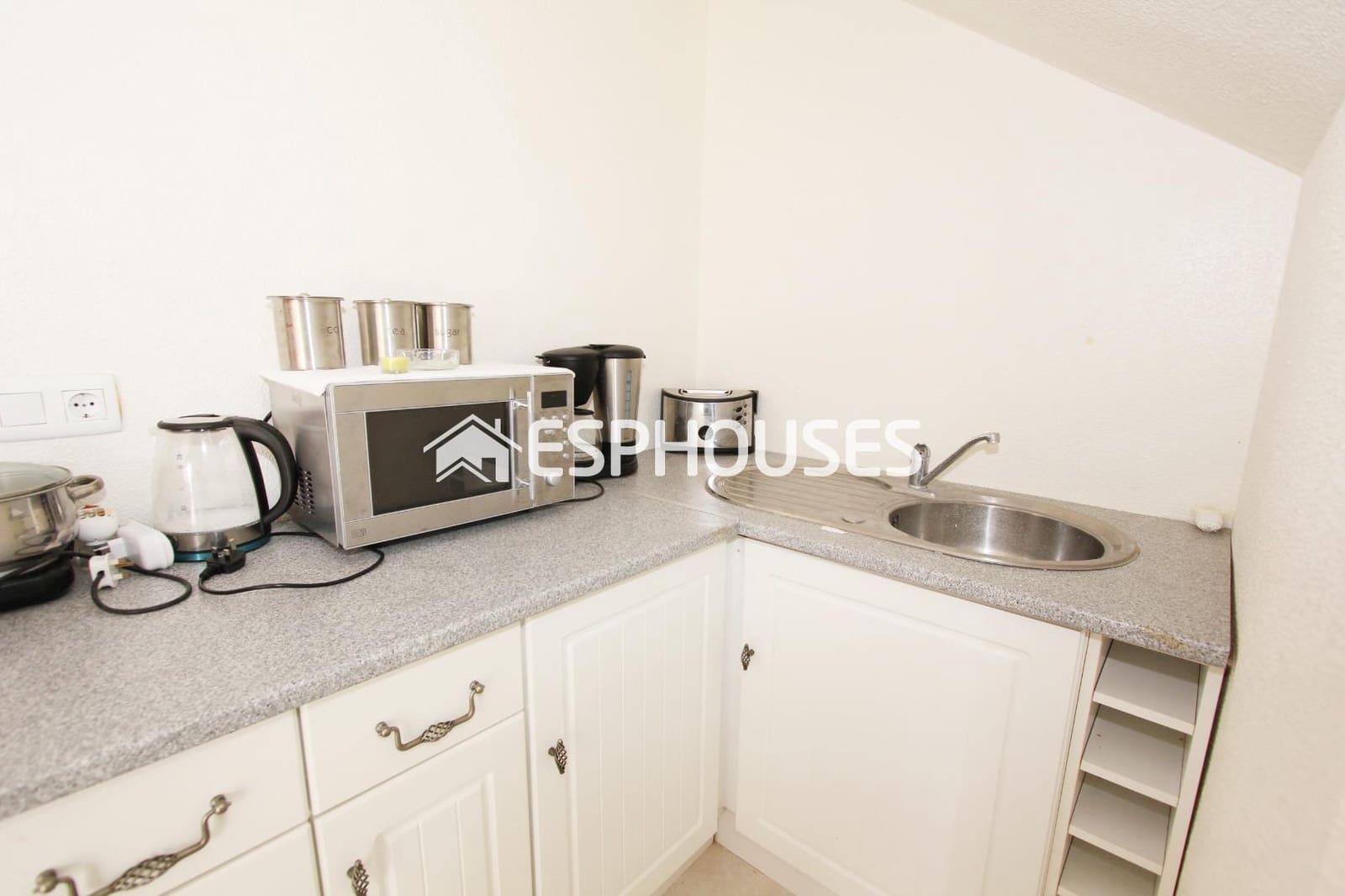 4 soverom Villa til salgs i Busot med svømmebasseng garasje - € 595 000 (Ref: 9756651)