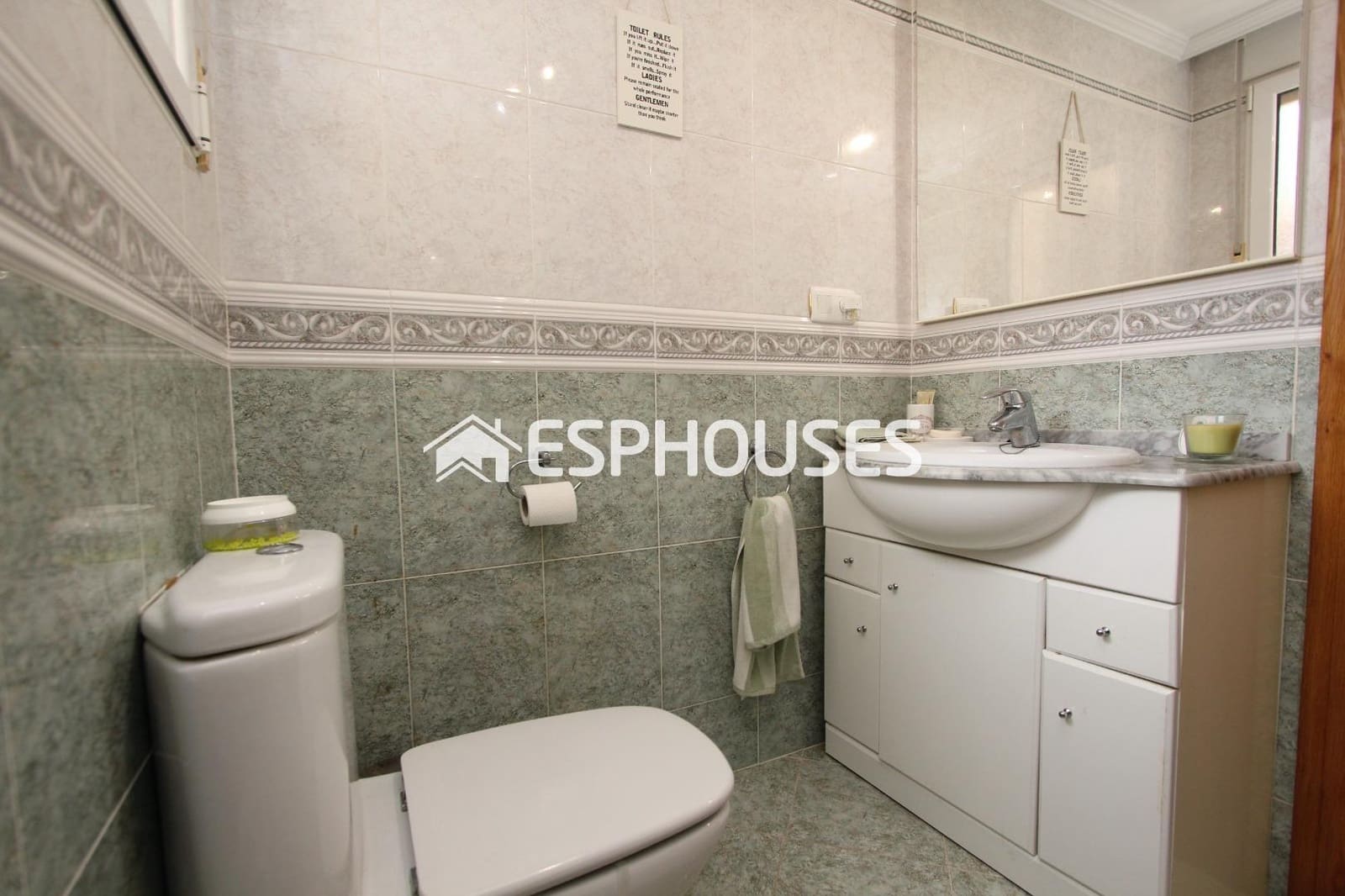 4 soverom Villa til salgs i Busot med svømmebasseng garasje - € 595 000 (Ref: 9756651)