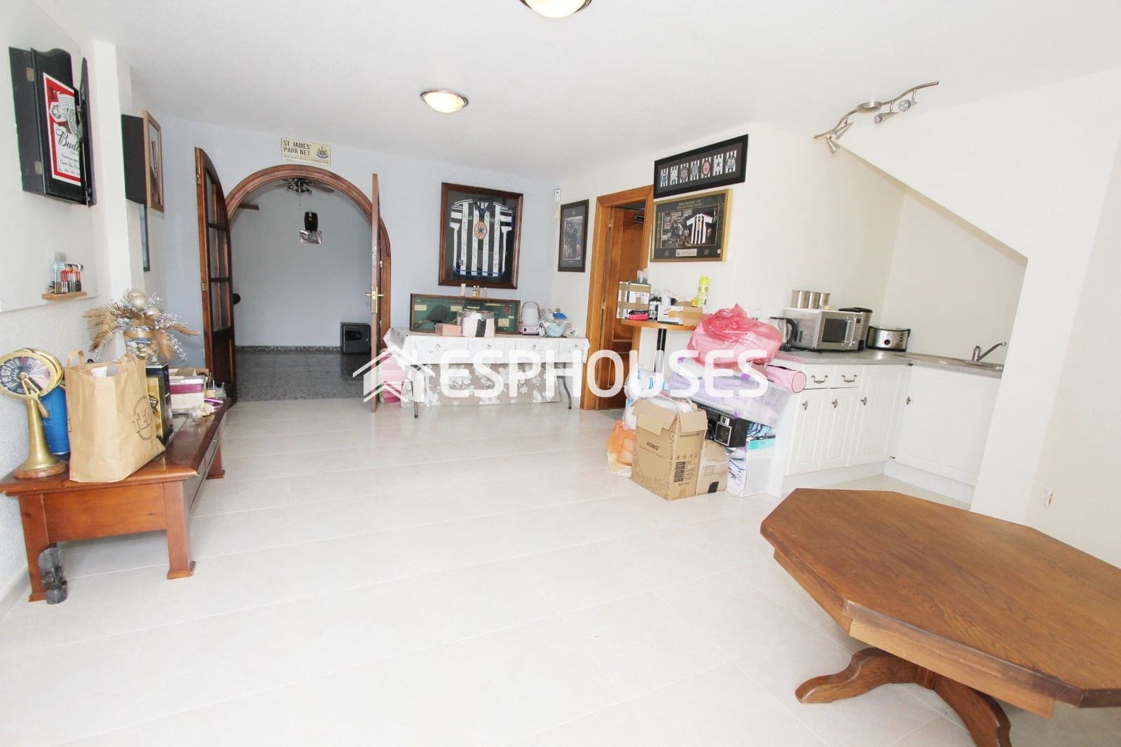 4 sypialnia Willa na sprzedaż w Busot z basenem garażem - 575 000 € (Ref: 9756651)