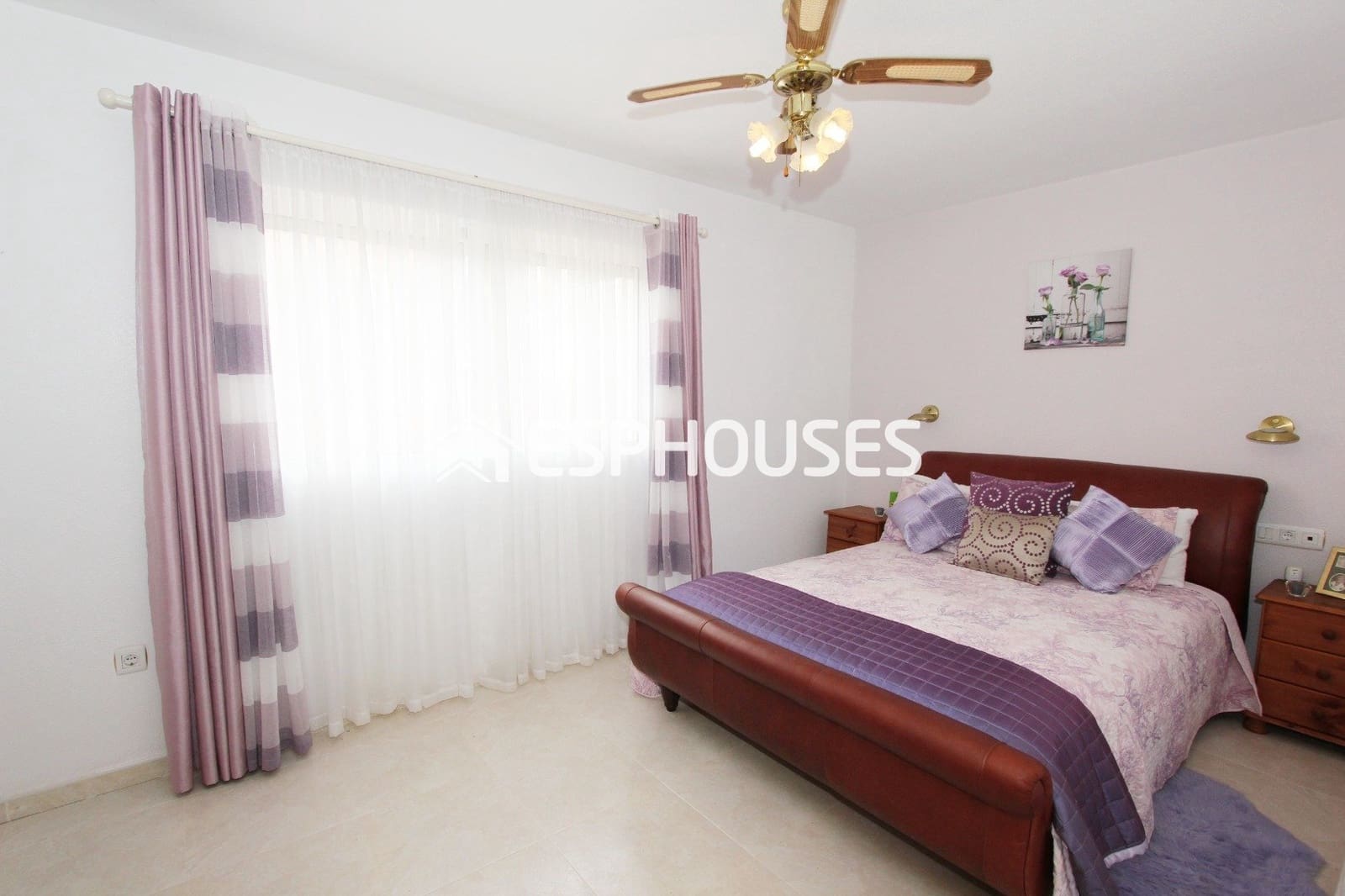4 sypialnia Willa na sprzedaż w Busot z basenem garażem - 575 000 € (Ref: 9756651)
