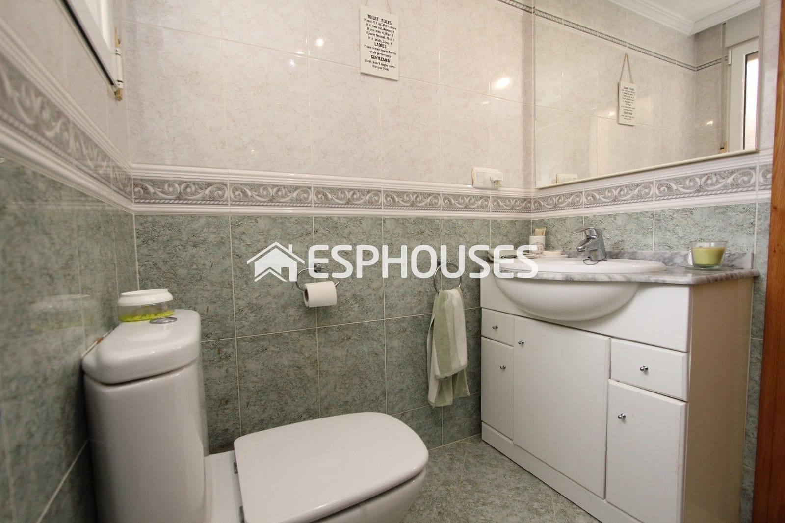 4 sypialnia Willa na sprzedaż w Busot z basenem garażem - 575 000 € (Ref: 9756651)