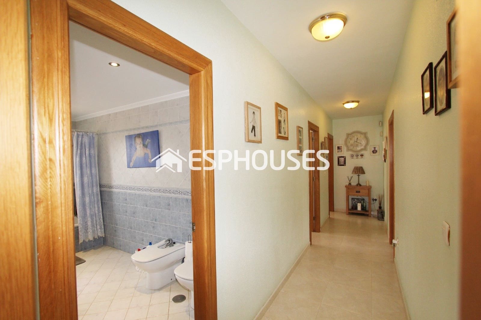 4 sypialnia Willa na sprzedaż w Busot z basenem garażem - 575 000 € (Ref: 9756651)