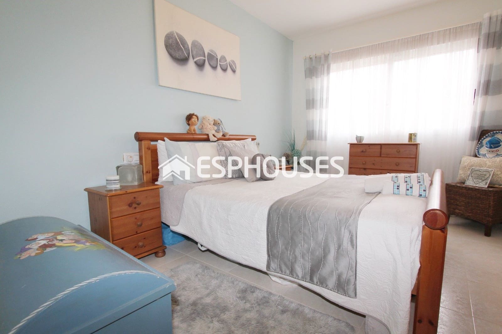 4 sypialnia Willa na sprzedaż w Busot z basenem garażem - 575 000 € (Ref: 9756651)