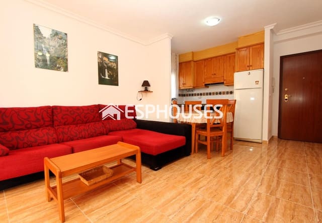 2 chambre Appartement à vendre à Puerto Deportivo, Guardamar del Segura avec piscine garage - 199 000 € (Ref: 9756652)