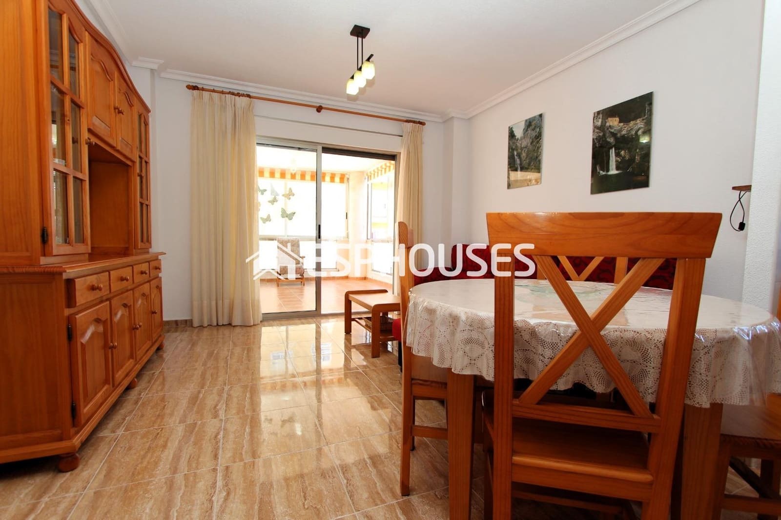 2 chambre Appartement à vendre à Guardamar del Segura avec piscine garage - 199 000 € (Ref: 9756652)