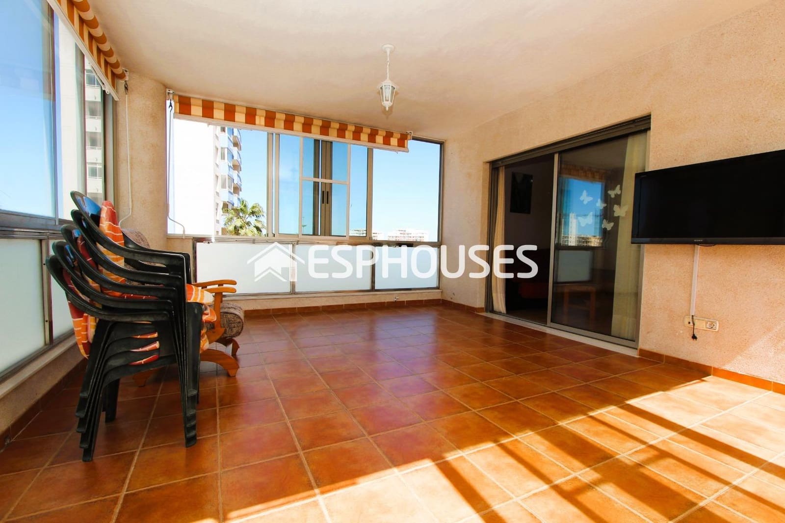 2 chambre Appartement à vendre à Guardamar del Segura avec piscine garage - 199 000 € (Ref: 9756652)