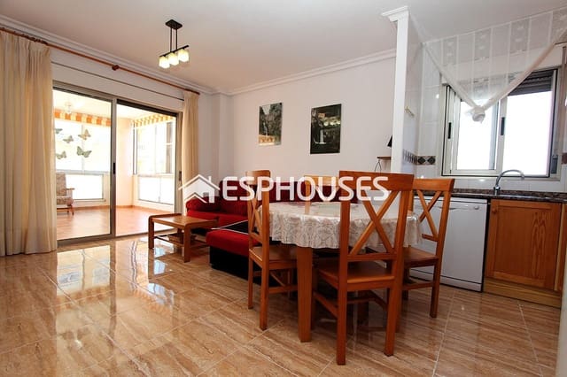 2 chambre Appartement à vendre à Puerto Deportivo, Guardamar del Segura avec piscine garage - 199 000 € (Ref: 9756652)