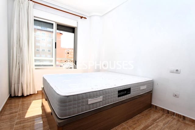 2 chambre Appartement à vendre à Puerto Deportivo, Guardamar del Segura avec piscine garage - 199 000 € (Ref: 9756652)