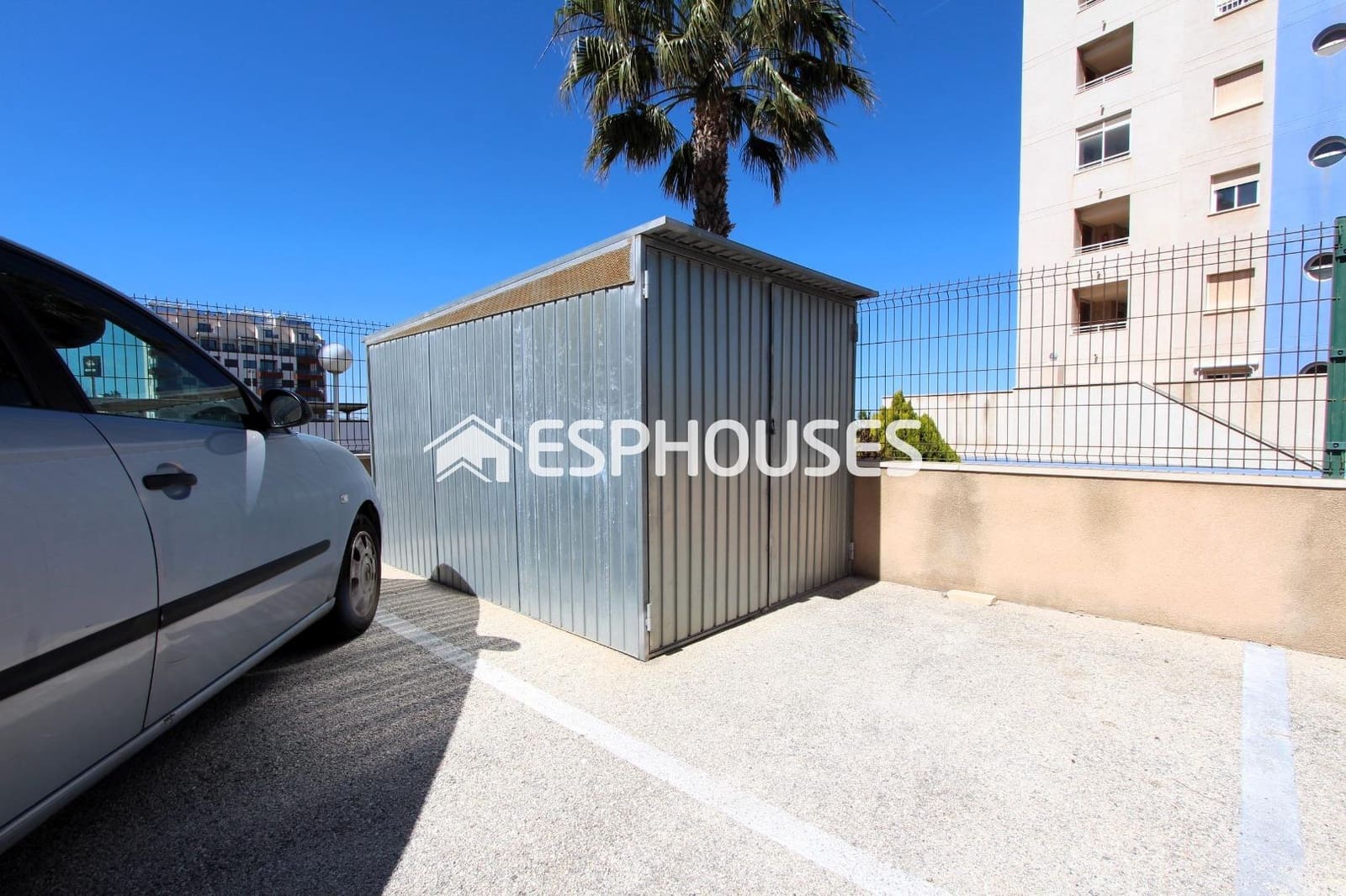 2 chambre Appartement à vendre à Guardamar del Segura avec piscine garage - 199 000 € (Ref: 9756652)