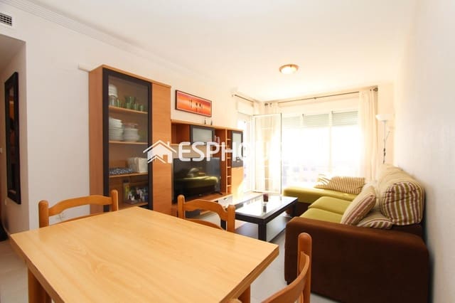 2 chambre Appartement à vendre à Puerto Deportivo, Guardamar del Segura avec piscine garage - 179 900 € (Ref: 9756653)