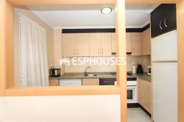 2 chambre Appartement à vendre à Puerto Deportivo, Guardamar del Segura avec piscine garage - 179 900 € (Ref: 9756653)