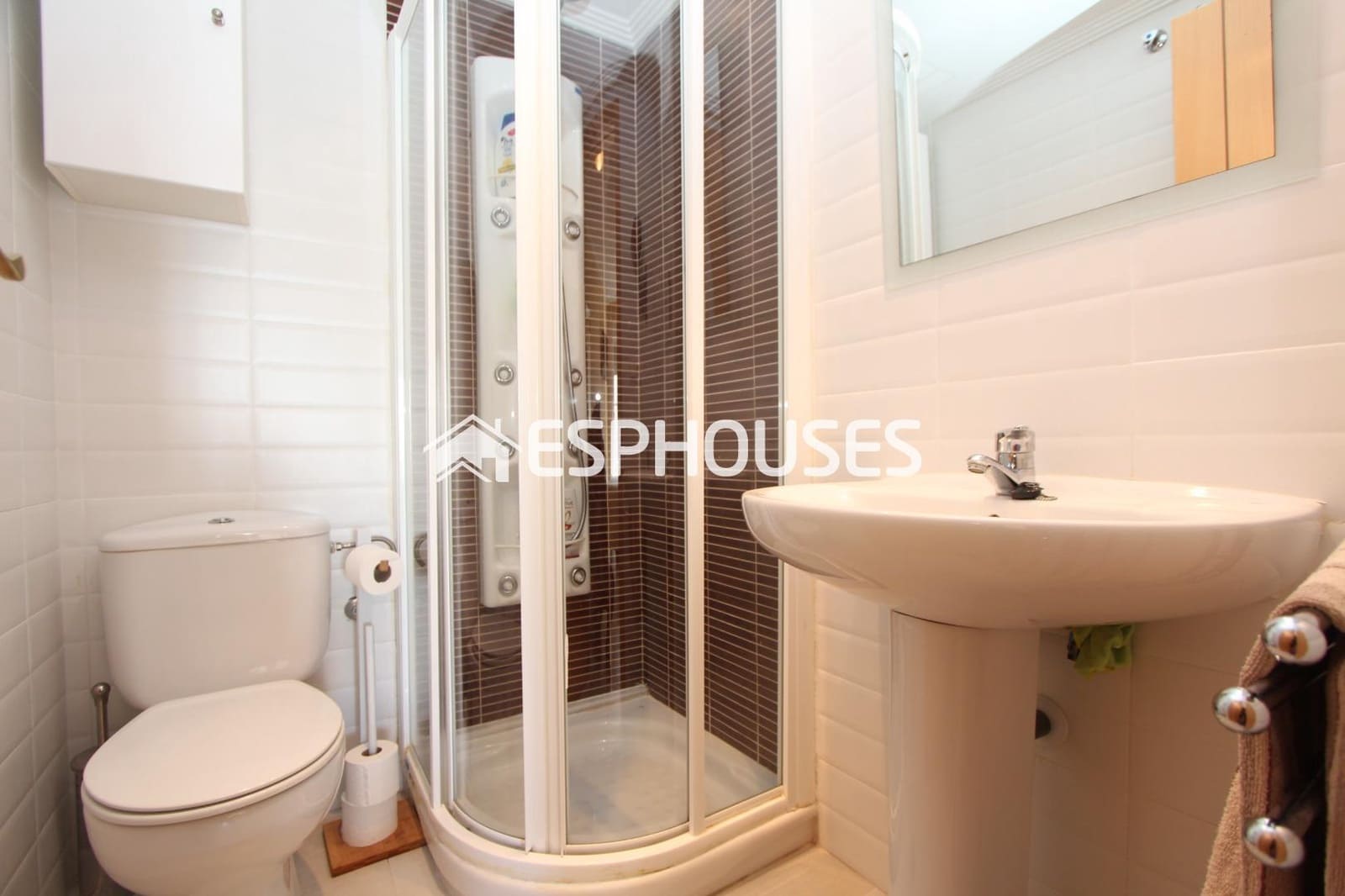 2 chambre Appartement à vendre à Guardamar del Segura avec piscine garage - 179 900 € (Ref: 9756653)