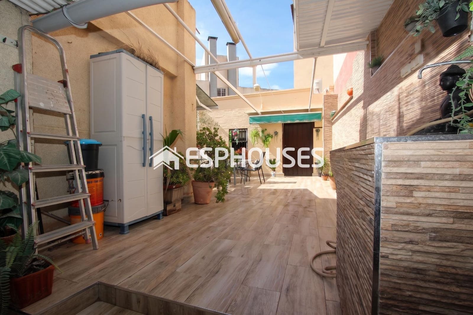 6 chambre Appartement à vendre à Alicante ville - 325 000 € (Ref: 9773367)