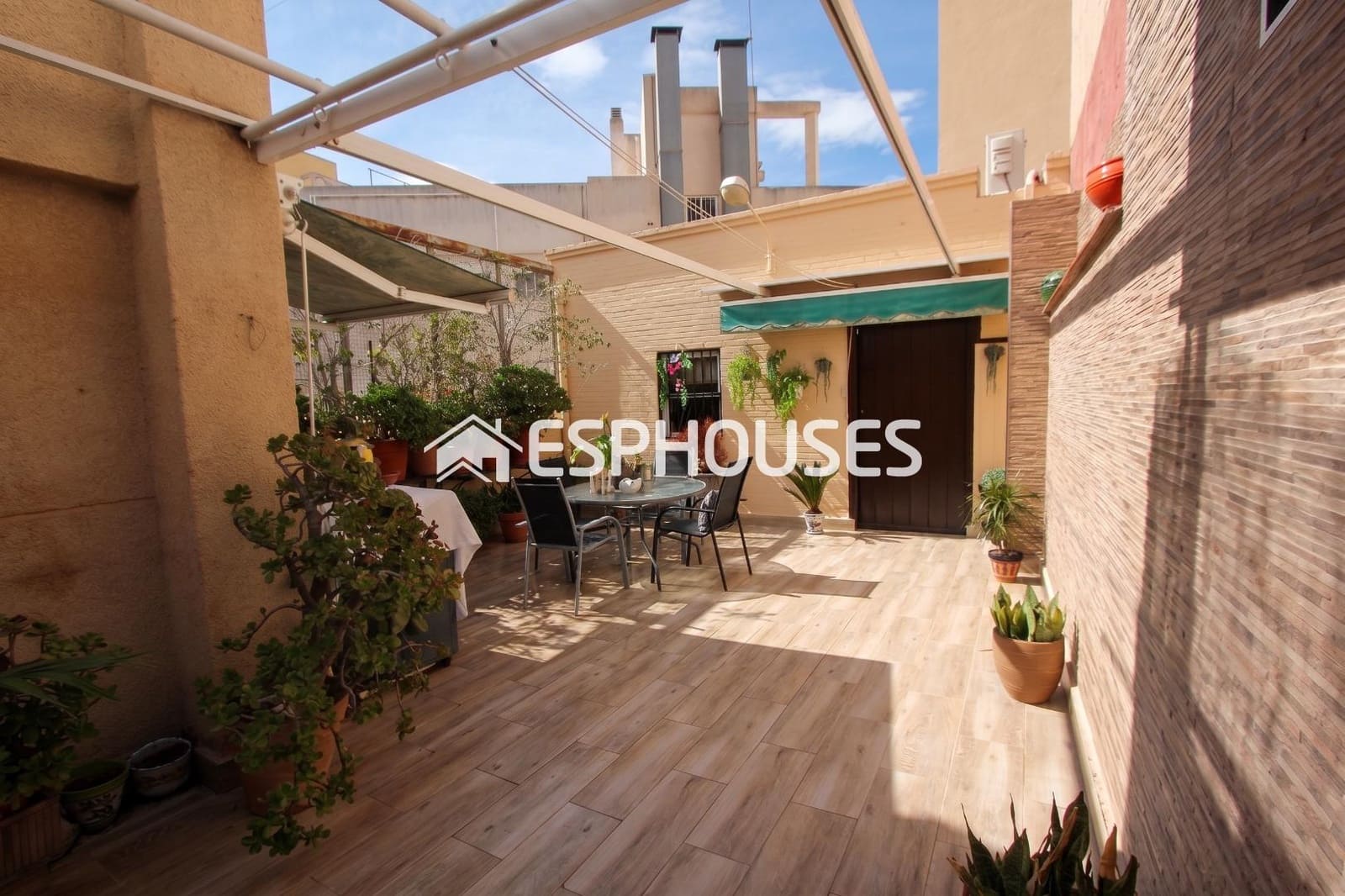 6 chambre Appartement à vendre à Alicante ville - 325 000 € (Ref: 9773367)