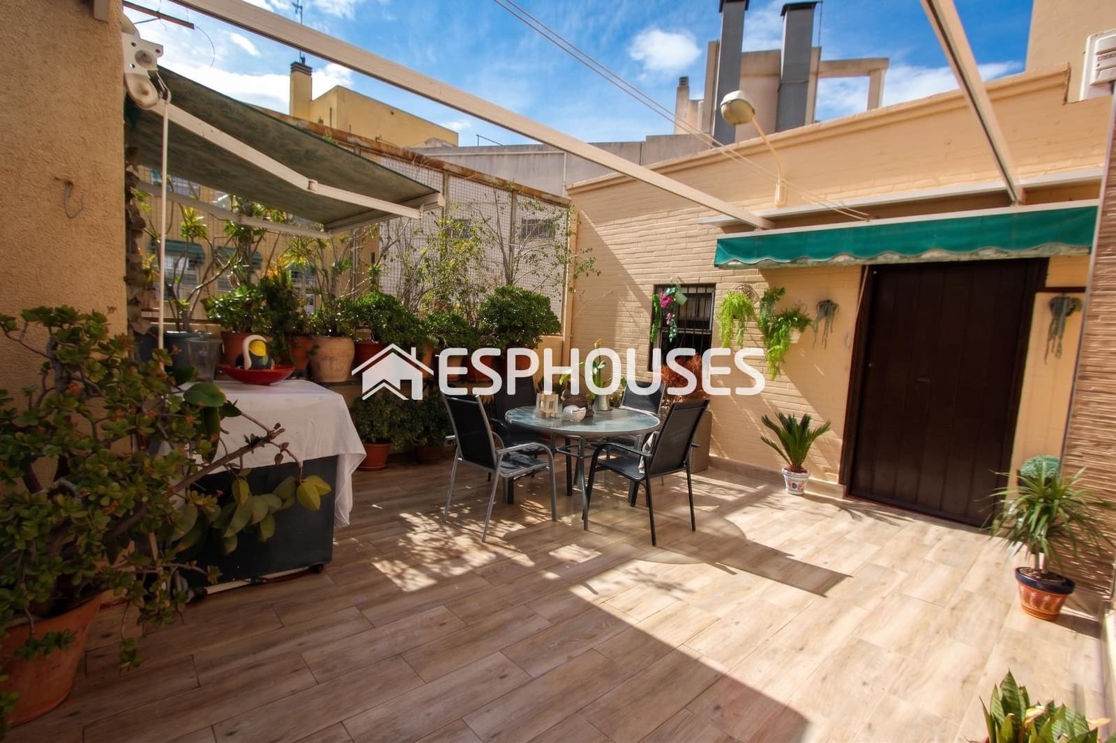 6 chambre Appartement à vendre à Alicante ville - 325 000 € (Ref: 9773367)