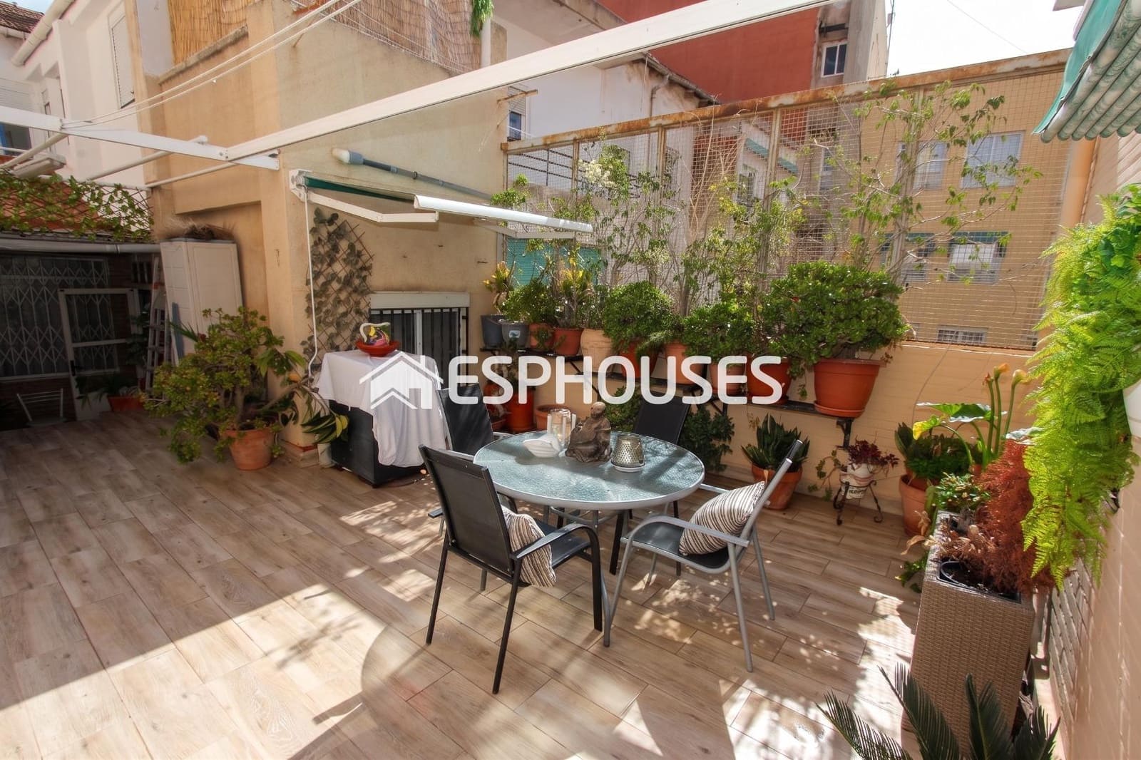 6 chambre Appartement à vendre à Alicante ville - 325 000 € (Ref: 9773367)