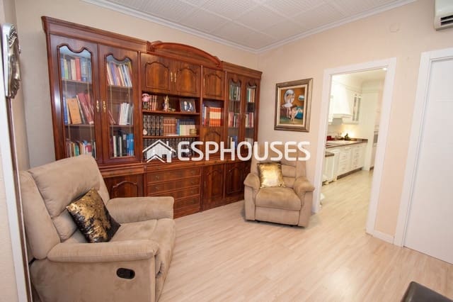 6 soveværelse Lejlighed til salg i Carolinas Altas, Alicante by - € 285.000 (Ref: 9773367)