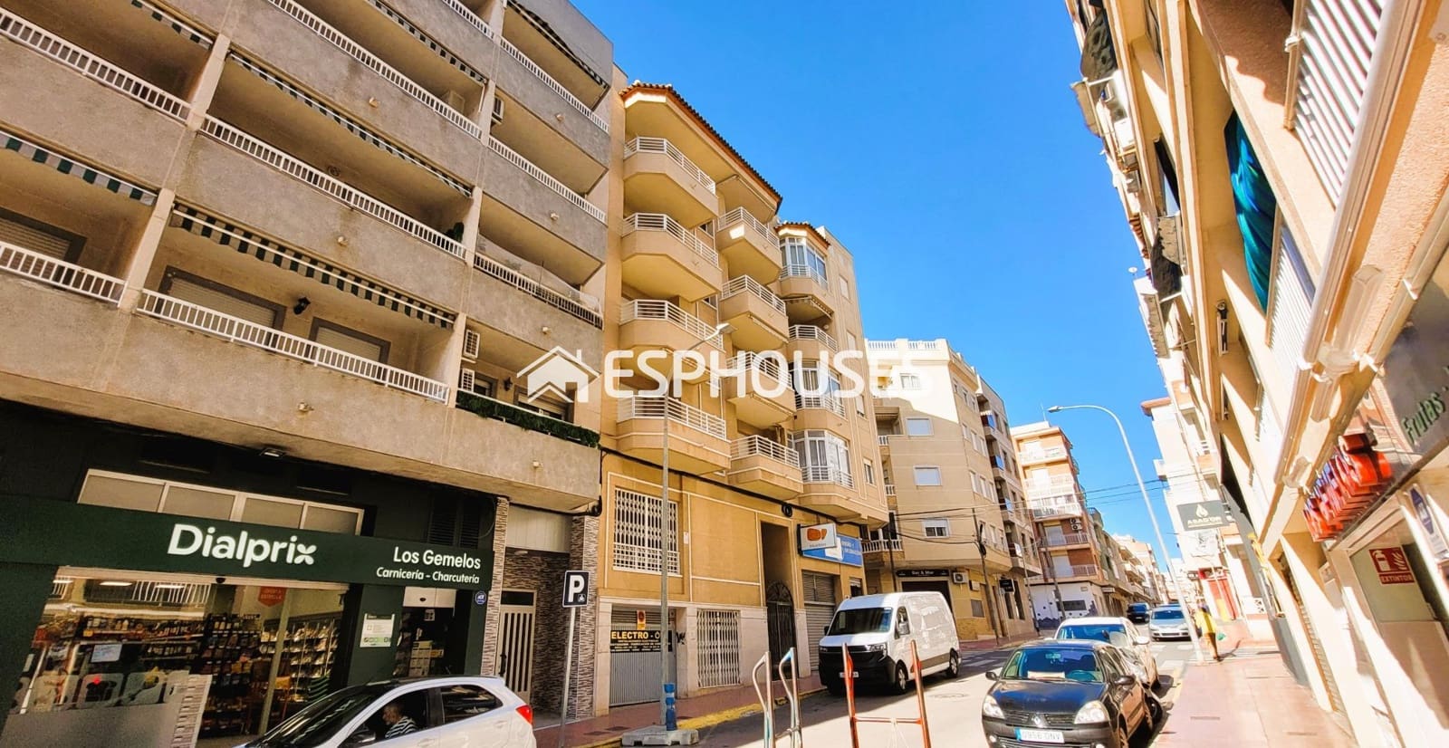 Apartamento de 2 habitaciones en Guardamar del Segura en venta - 189.500 € (Ref: 9773368)
