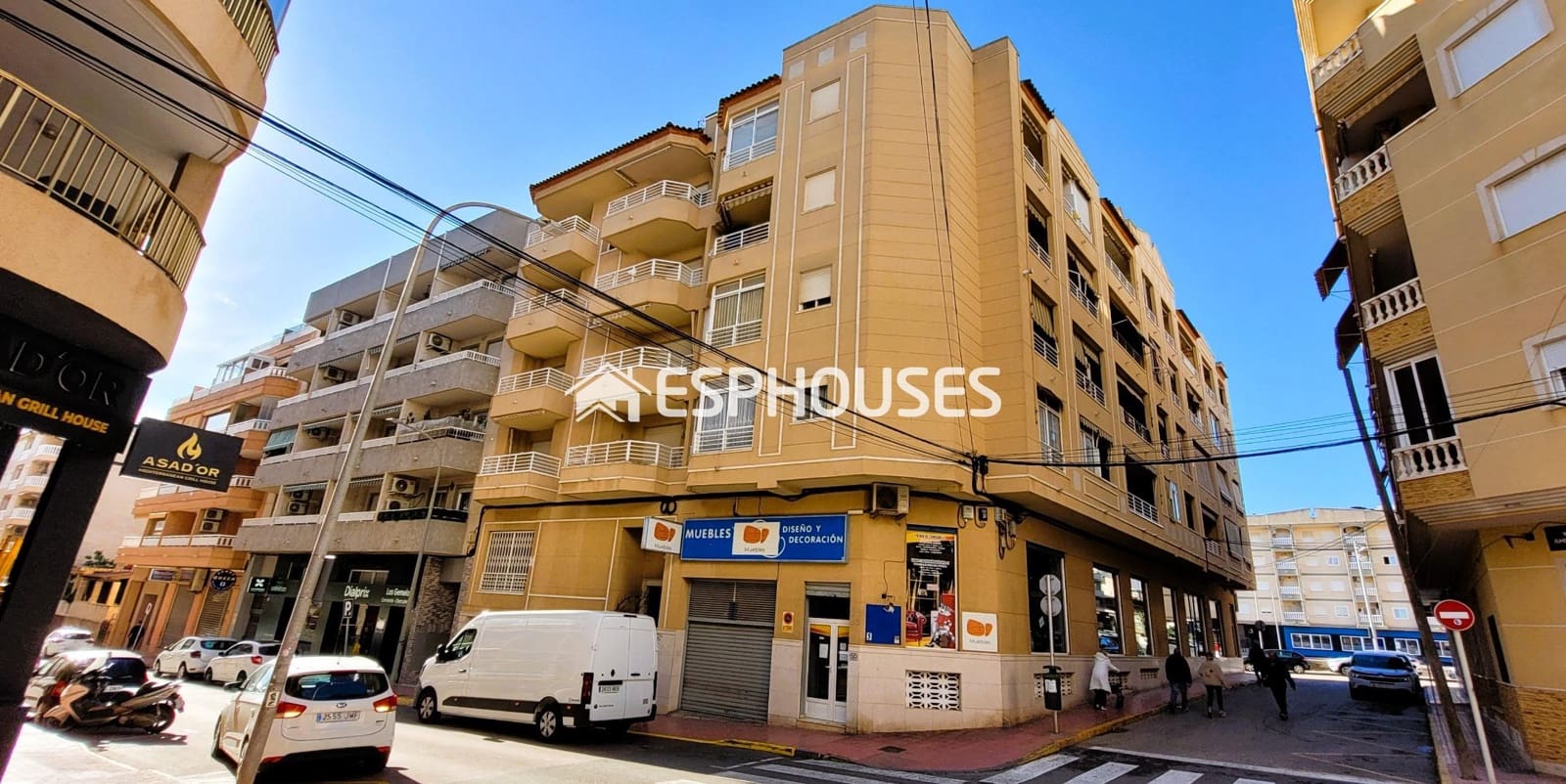Apartamento de 2 habitaciones en Guardamar del Segura en venta - 189.500 € (Ref: 9773368)