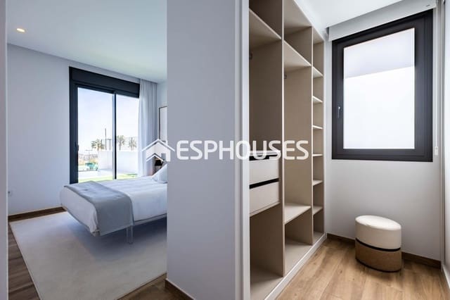 3 Zimmer Villa zu verkaufen in Polop mit Pool Garage - 939.000 € (Ref: 9773369)