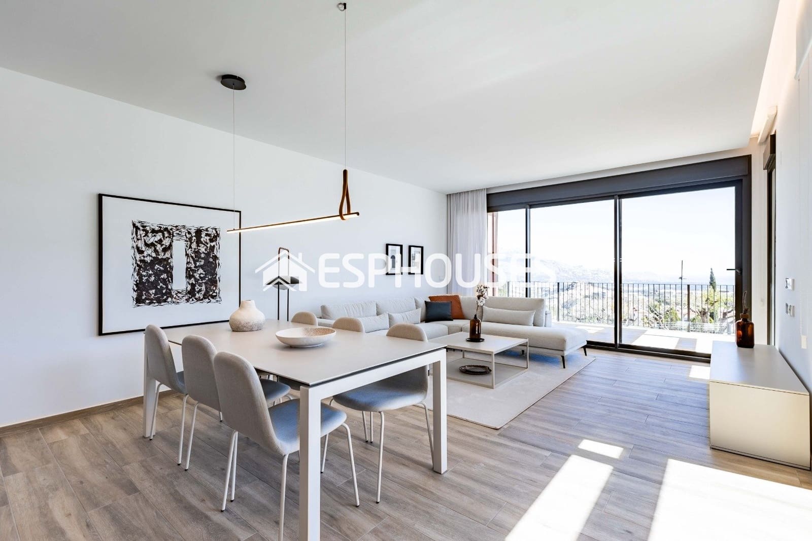 3 soveværelse Villa til salg i Polop med swimmingpool garage - € 939.000 (Ref: 9773369)