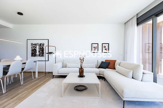 3 soveværelse Villa til salg i Polop med swimmingpool garage - € 939.000 (Ref: 9773369)
