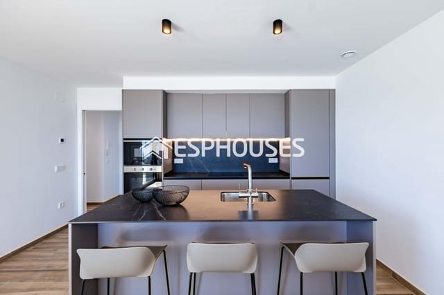 3 soverom Villa til salgs i Polop med svømmebasseng garasje - € 674 700 (Ref: 9773370)