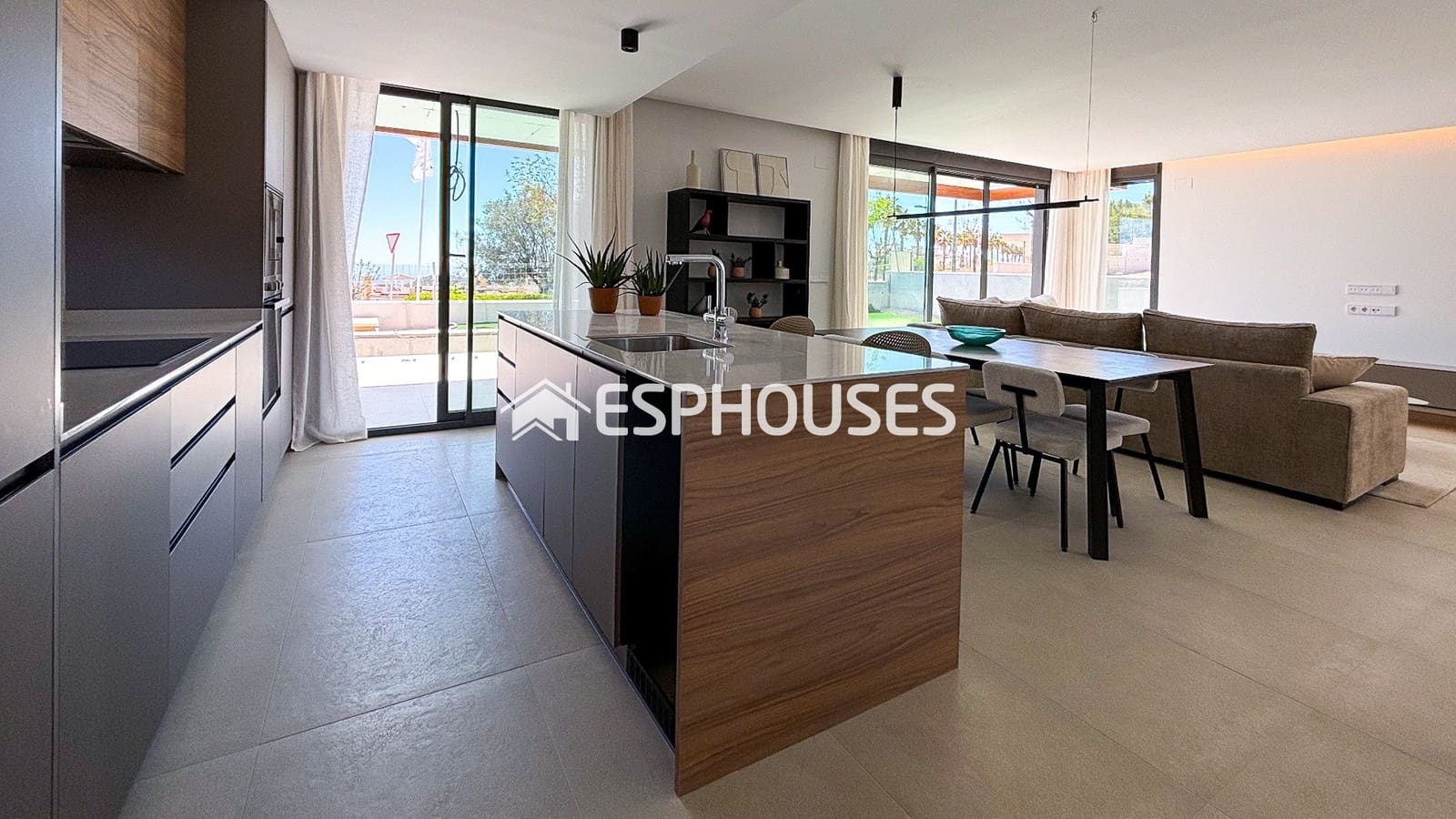 3 soverom Villa til salgs i Polop med svømmebasseng garasje - € 643 400 (Ref: 9773372)