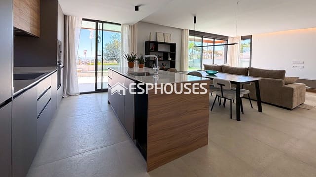 3 soverom Villa til salgs i Polop med svømmebasseng garasje - € 643 400 (Ref: 9773372)