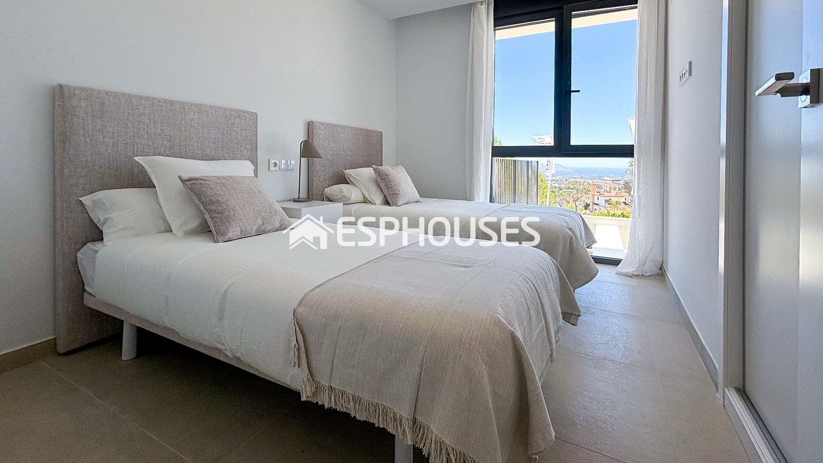 3 Zimmer Villa zu verkaufen in Polop mit Pool Garage - 548.700 € (Ref: 9773374)