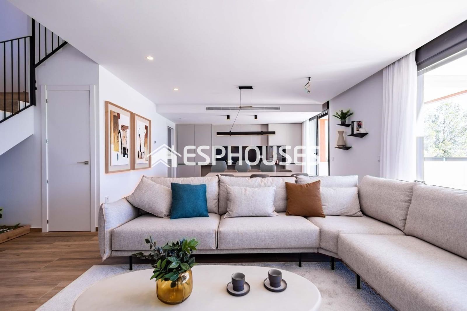 3 bedroom Villa for sale in Polop with pool garage - € 548,700 (Ref: 9773375)