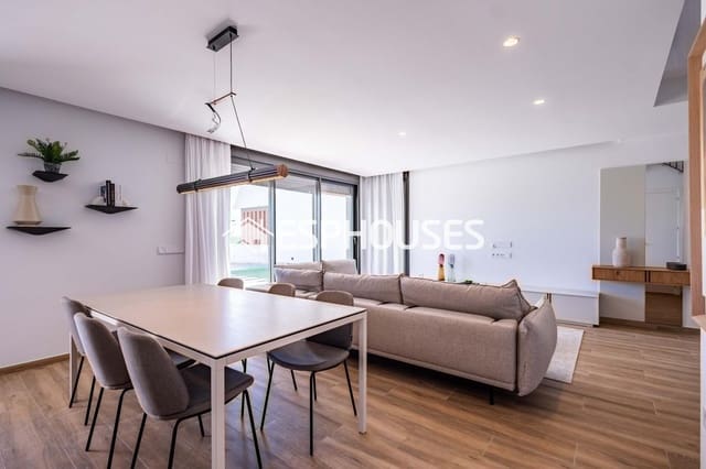 3 soverom Villa til salgs i Polop med svømmebasseng garasje - € 548 700 (Ref: 9773375)