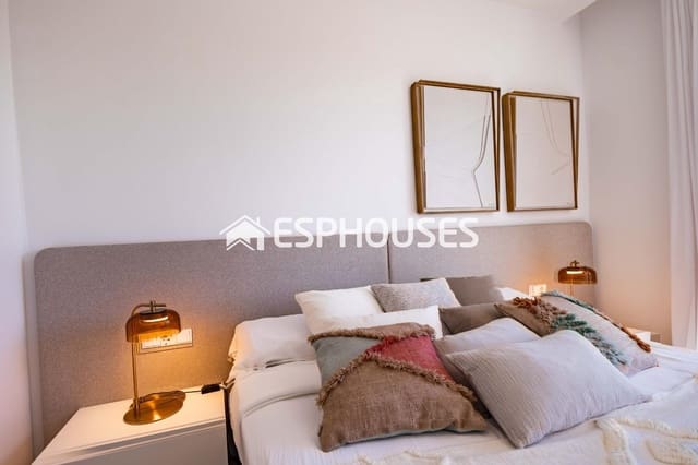 3 soverom Villa til salgs i Polop med svømmebasseng garasje - € 548 700 (Ref: 9773375)