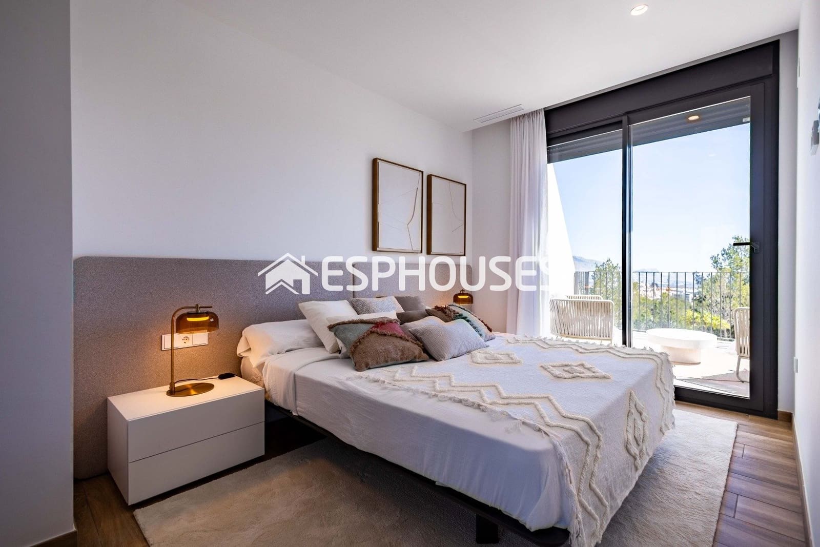 3 slaapkamer Villa te koop in Polop met zwembad garage - € 548.700 (Ref: 9773375)