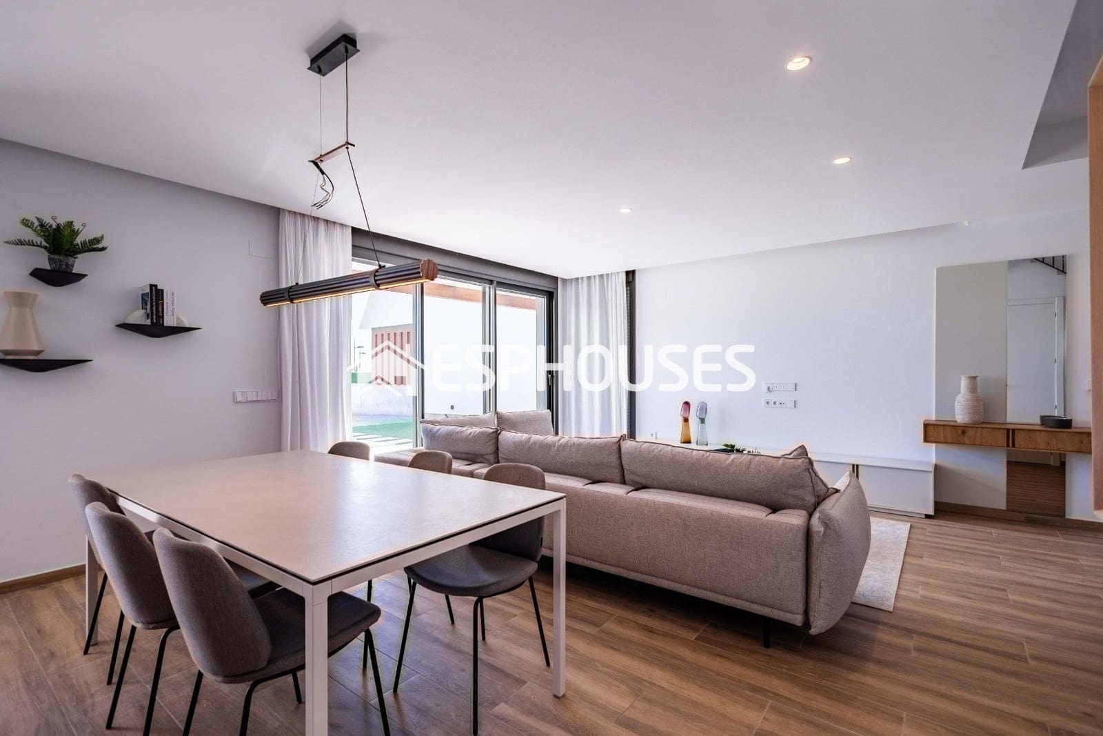 3 slaapkamer Villa te koop in Polop met zwembad garage - € 548.700 (Ref: 9773375)
