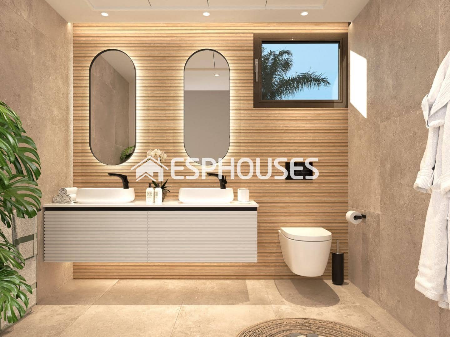 3 soveværelse Villa til salg i Orihuela Costa med swimmingpool garage - € 559.000 (Ref: 9773376)