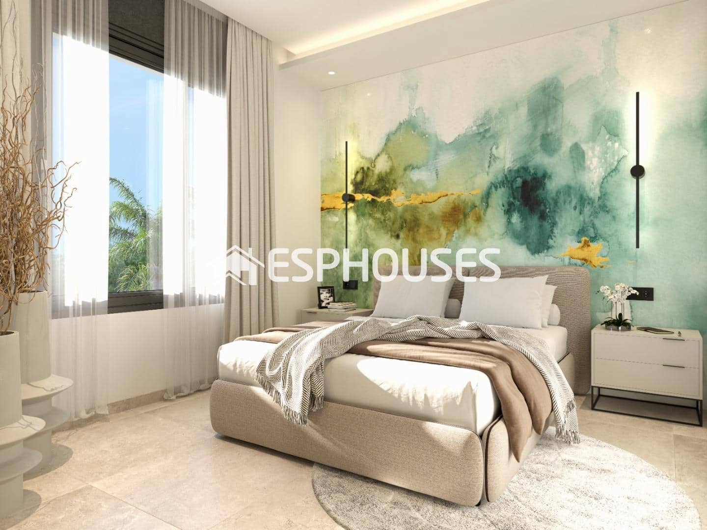 3 soveværelse Villa til salg i Orihuela Costa med swimmingpool garage - € 559.000 (Ref: 9773376)